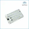 CardKB Mini Tastatur QWERTY 50 Tasten 88x54x5mm I2C RGB-LED Produktbild-Vorschau 7