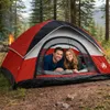 Tente Dôme Eurocatch 240 x 210 x 130 cm - Tente de Camping Voir les images du produit 7