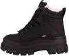 Buffalo Aspha Nc Mid Warm Couleur Noir Voir les images du produit 3