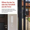 Kit interphone audio EMOS, sans fil, avec possibilité Voir les images du produit 3