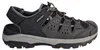 Sandalen Skechers 205113-BLK voor Heren Productafbeelding-voorbeeld 24
