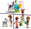 LEGO Friends 42607 L'écurie d'Autum pour les chatons Voir les images du produit 12