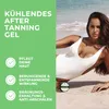 BYROKKO Aloe Vera Gel | After sun Lotion | schnell Produktbild-Vorschau 2