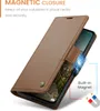 Lederhülle für Xiaomi Redmi Note 14 5G Brieftasche Produktbild-Vorschau 5