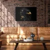 Bild auf italienischer Leinwand, 90 x 60 cm - Tiere; Bild Produktbild-Vorschau 5
