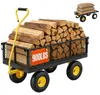 VEVOR Bollerwagen 965x560x535 mm, Chariot de jardin, Voir les images du produit 1