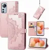 König Design Hülle kompatibel mit Xiaomi 12 Lite Kunstleder Produktbild-Vorschau 1