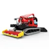Schäfer Toy Company GmbH BRIXIES Plus Schneeraupe / Snow Voir les images du produit 3