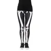 cosey - Legginsy na Halloween (jeden rozmiar) - Design New Podgląd zdjęcia produktu 1