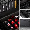Přenosný box na nářadí Cestovní taška a úložný kufřík pro Náhled obrázku produktu 14