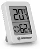 Hygrometer ClimaTemp Thermometer Hygrometer 1x weiß Produktbild-Vorschau 5
