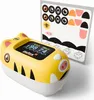 Pulox - PO-230 - Pulsossimetro da dito per bambini - Giallo Anteprima dell’immagine prodotto 1