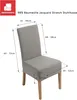 BESTCOVERS 98% Baumwolle Jacquard Stretch Stuhlhusse, Produktbild-Vorschau 1