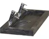 Sanox Badmöbel-Set Seville BxHxT 101 x 170 x 45,5 cm Produktbild-Vorschau 3