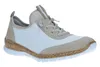 Rieker Schnürhalbschuhe in weiss/weiss kombi, Gr. 42 Produktbild-Vorschau 31