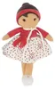 Kaloo Puppe Emilie - weiche Stoffpuppe 25 cm - romantisches Produktbild-Vorschau 2