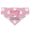 Mr. & Mrs. Panda Bandana Einhorn Schwein - Rot Pastell - Produktbild-Vorschau 3