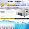 VEVOR Nettoyeur à ultrasons 30 L, Nettoyeur à ultrasons Voir les images du produit 3