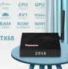 TANIX TX68 Android 12 Smart TV Box - Allwinner H618, Náhľad obrázku produktu 3