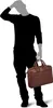 PICARD Leder Aktentasche Henkeltasche mit Laptopfach Buddy Produktbild-Vorschau 29