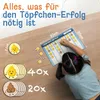 Töpfchen Training für Kinder magnetisch - Magnettafel inkl. Produktbild-Vorschau 3