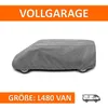 Telo copriauto per Volkswagen T4 (94-03) Telo copriauto Anteprima dell’immagine prodotto 10