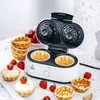 Adler | AD 3062 | Výrobník oblátkových mís | 1000 W | Počet Náhľad obrázku produktu 9