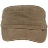 Göttmann Army Cap mit UV-Schutz aus Baumwolle in grün Voir les images du produit