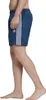 adidas 3 Stripe Swims Badehosen Blau FM9873 Produktbild-Vorschau 5