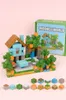 BOECKIE Magnetbausteine 50 Teile – Magnetic Tiles Produktbild-Vorschau 2