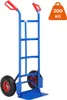 Rudla sklápacia CART s nafukovacími pneumatikami, max Náhľad obrázku produktu 1