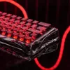 Magnetická herní klávesnice s Hallovým efektem GravaStar Náhled obrázku produktu 5