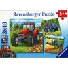 Große Landmaschinen Ravensburger 09388 Produktbild-Vorschau 8