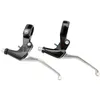 SIMSON bremshebel-set v-brake/cantilever 4-finger schwarz Produktbild-Vorschau 1
