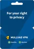 Mullvad VPN | 12 Monate | 5 Geräte | PC/Mac/iOS/Android | Produktbild-Vorschau 1