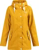 ICEBOUND damen regenjacke - curry, S Produktbild-Vorschau 1