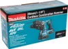 Makita HR003GZ, 2,8 cm, 980 RPM, 1,3 cm, 3,2 cm, Akku, 4,1 Produktbild-Vorschau 37