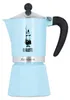 Bialetti Rainbow, Mokka-Kanne, Aluminium, 6 Tassen, Produktbild-Vorschau 1