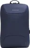 Recycled Bag - Backpack 16" - Dark blue Produktbild-Vorschau 1