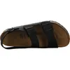 Birkenstock Herren Milano Sandalen, Schwarz 43 Produktbild-Vorschau 42