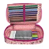 Trousse à crayons Gorjuss Carousel couleur saumon (45 Voir les images du produit 3