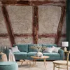 Vlies Fototapete - Old Barn 200x140 cm Muster f-B-0025-a-a Produktbild-Vorschau 1