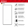 E.v.i Displex Real Glass 3D Samsung Galaxy S23 Ultra Produktbild-Vorschau 2
