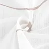 Joyswahl Raffrollo Mit Schlaufen Voile Küche Gardinen Produktbild-Vorschau 9