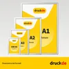 Cornice a scatto DIN A3 - 10 pezzi - per poster, insegne, Anteprima dell’immagine prodotto 2