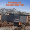 Jackery SolarSaga 200, 200 W, 18 V, 11120 mA, 23,2 V, 11,76 Podgląd zdjęcia produktu 4