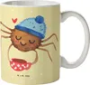 Mr. & Mrs. Panda Trinklernbecher Spinne Agathe Kaffee - Produktbild-Vorschau 1