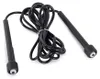 Verk 14314_CZ Verstellbares Springseil 280 cm - schwarz Produktbild-Vorschau 4