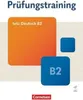 Prüfungstraining DaF B2. telc Deutsch B2 - Übungsbuch mit Anteprima dell’immagine prodotto 2