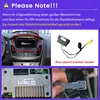 Autoradio CarPlay Android 15 da 9" per Ford Kuga Escape Anteprima dell’immagine prodotto 3